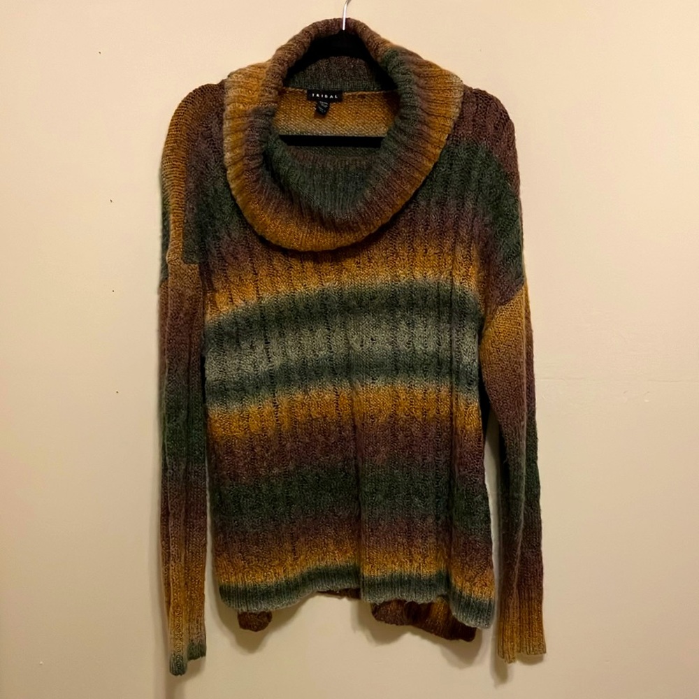 Fall sweater